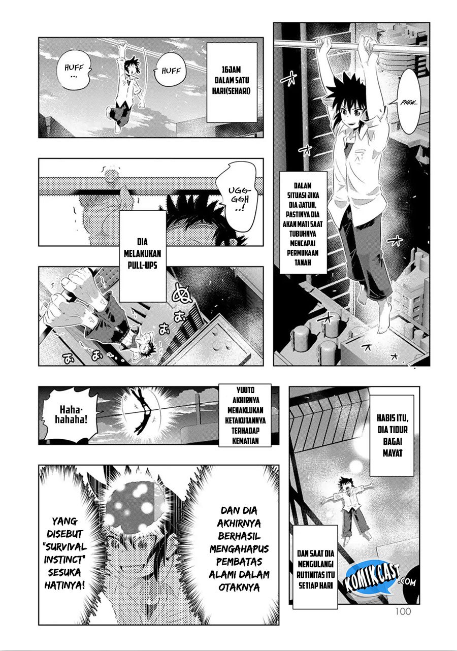 Isekai Shihai no Skill Taker: Zero kara Hajimeru Dorei Harem Chapter 29 Gambar 11